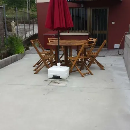 La Casa De Vilanova Prázdninový dům *