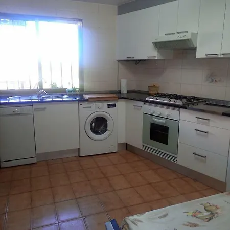 La Casa De Vilanova Prázdninový dům *