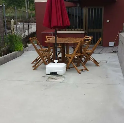 La Casa De Vilanova Дом отдыха *