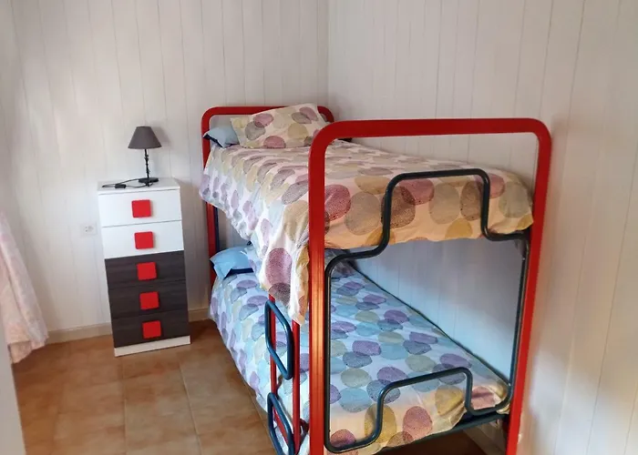 La Casa De Vilanova Кангас