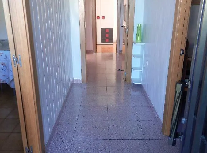 La Casa De Vilanova Дом отдыха Кангас