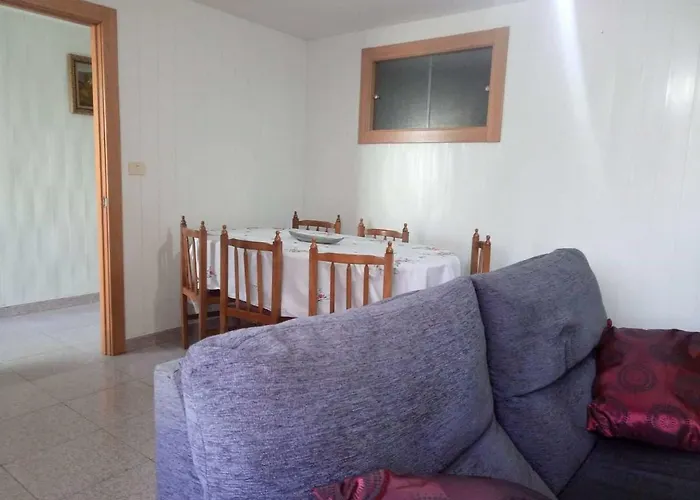 Дом отдыха La Casa De Vilanova Кангас