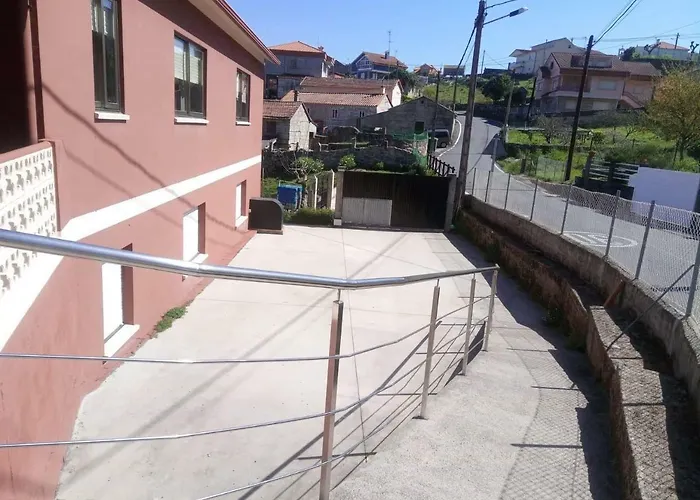 Дом отдыха La Casa De Vilanova Кангас